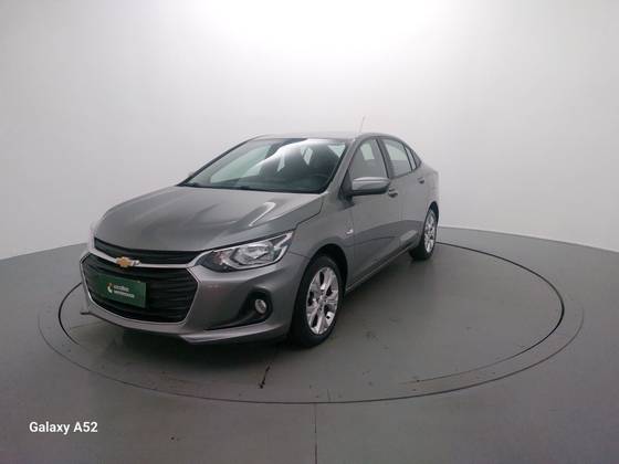 CHEVROLET ONIX 1.0 TURBO FLEX LTZ AUTOMÁTICO CHEVROLET ONIX 1.0 TURBO FLEX LTZ AUTOMÁTICO